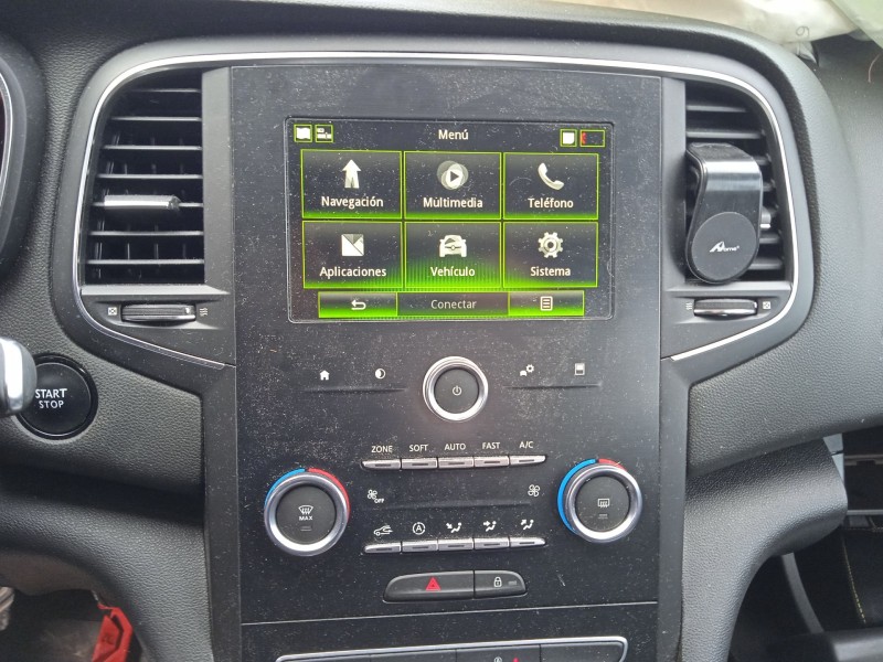 renault megane iv hatchback (b9a/m/n_) del año 2019