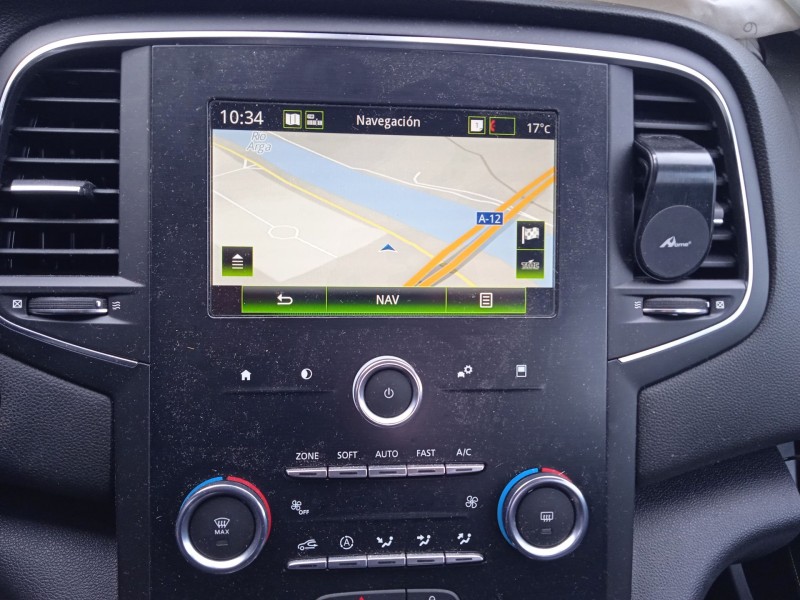 renault megane iv hatchback (b9a/m/n_) del año 2019