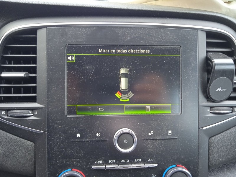 renault megane iv hatchback (b9a/m/n_) del año 2019