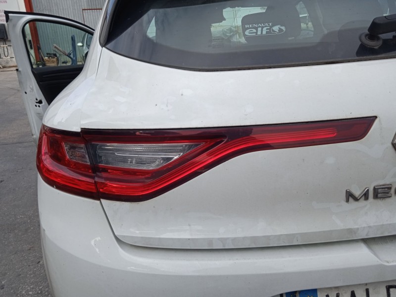 renault megane iv hatchback (b9a/m/n_) del año 2019