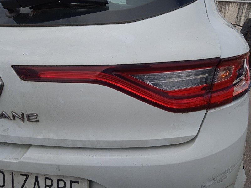 renault megane iv hatchback (b9a/m/n_) del año 2019