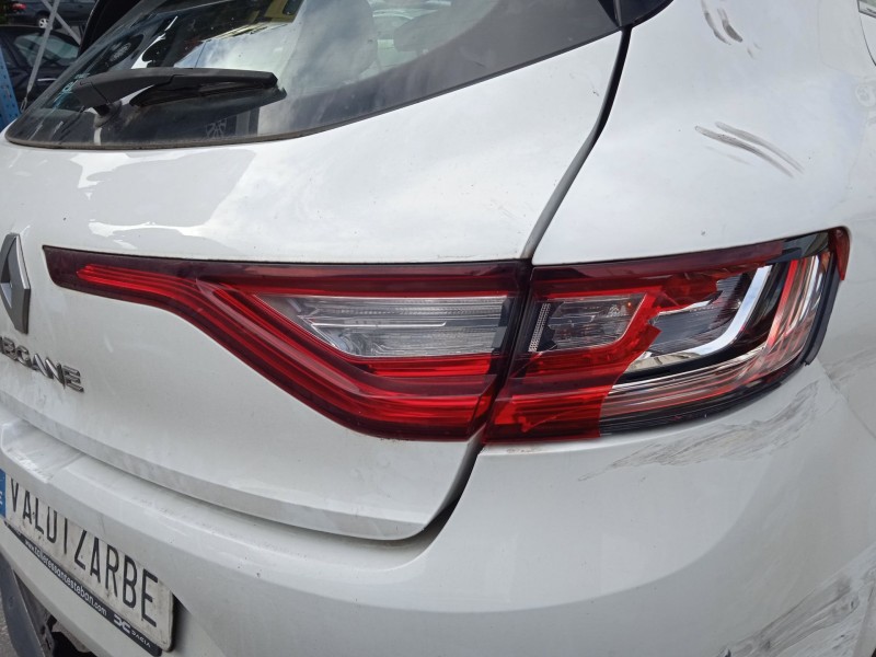 renault megane iv hatchback (b9a/m/n_) del año 2019