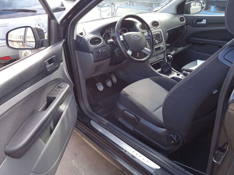 ford focus ii (da_, hcp, dp) del año 2010