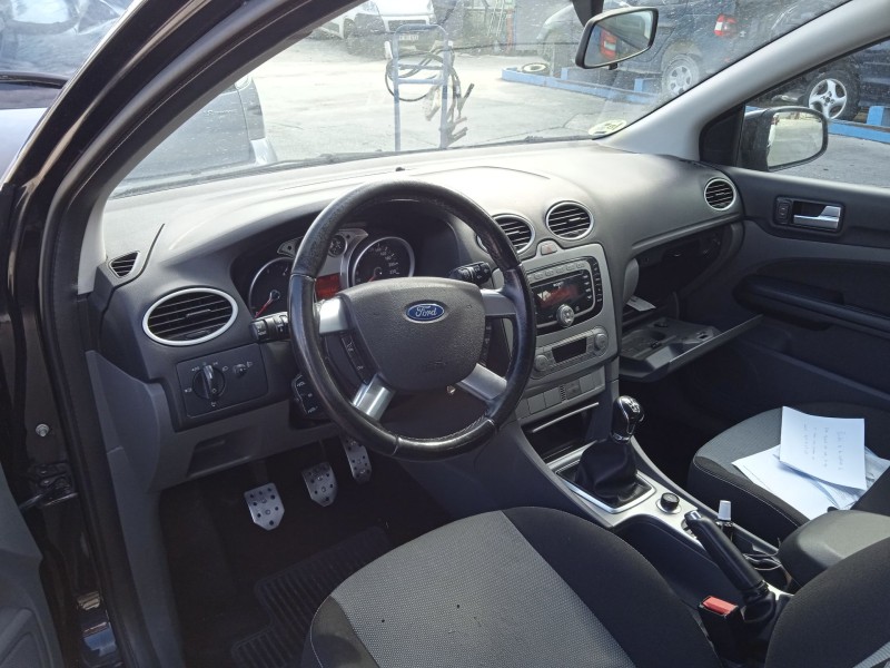 ford focus ii (da_, hcp, dp) del año 2010