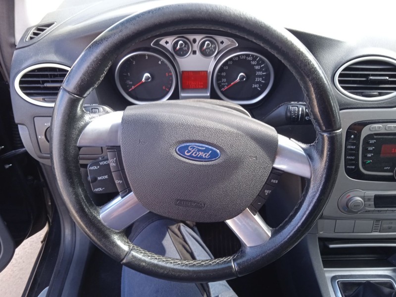 ford focus ii (da_, hcp, dp) del año 2010
