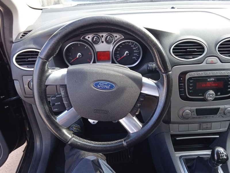 ford focus ii (da_, hcp, dp) del año 2010