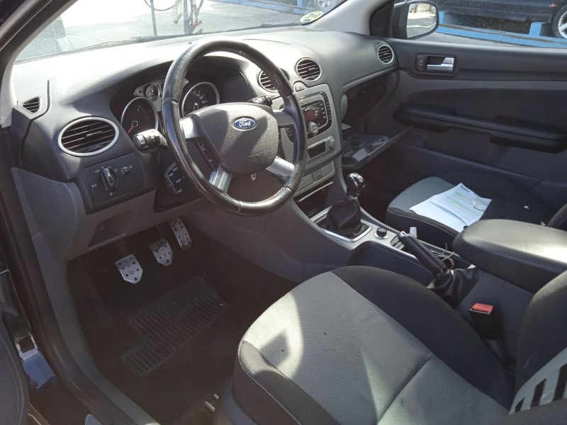 ford focus ii (da_, hcp, dp) del año 2010