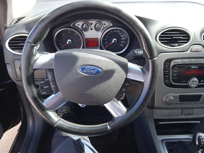 ford focus ii (da_, hcp, dp) del año 2010