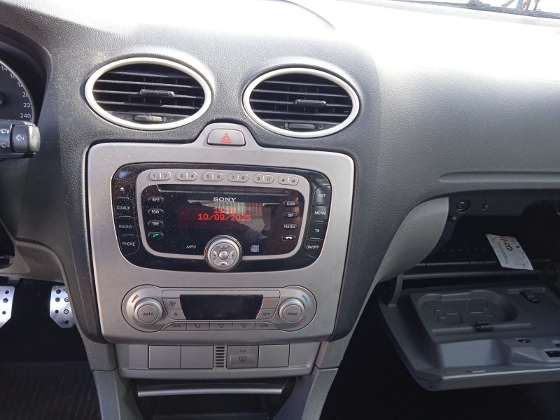 ford focus ii (da_, hcp, dp) del año 2010