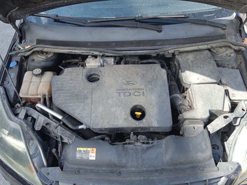 ford focus ii (da_, hcp, dp) del año 2010