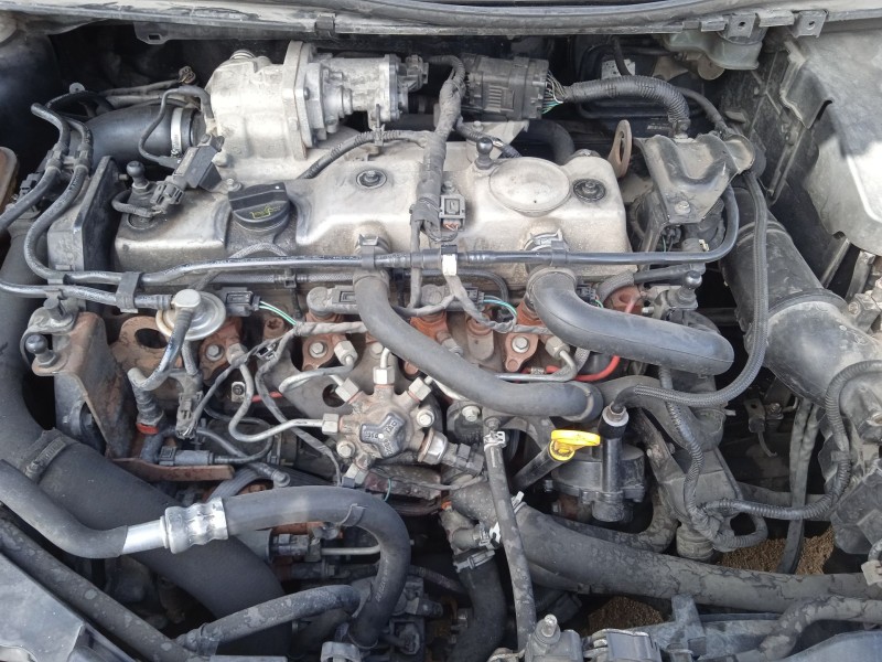 ford focus ii (da_, hcp, dp) del año 2010