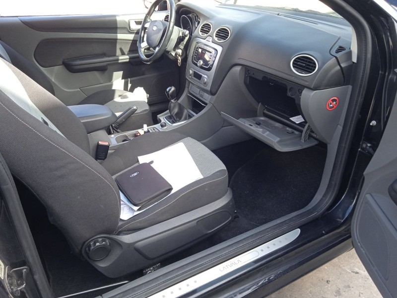 ford focus ii (da_, hcp, dp) del año 2010