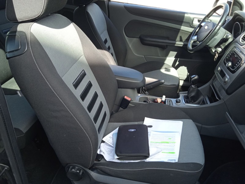 ford focus ii (da_, hcp, dp) del año 2010