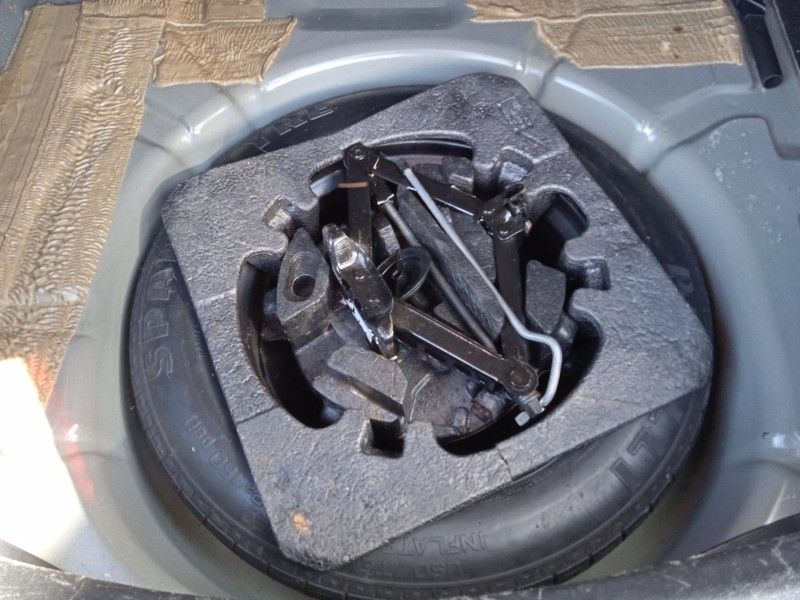 ford focus ii (da_, hcp, dp) del año 2010