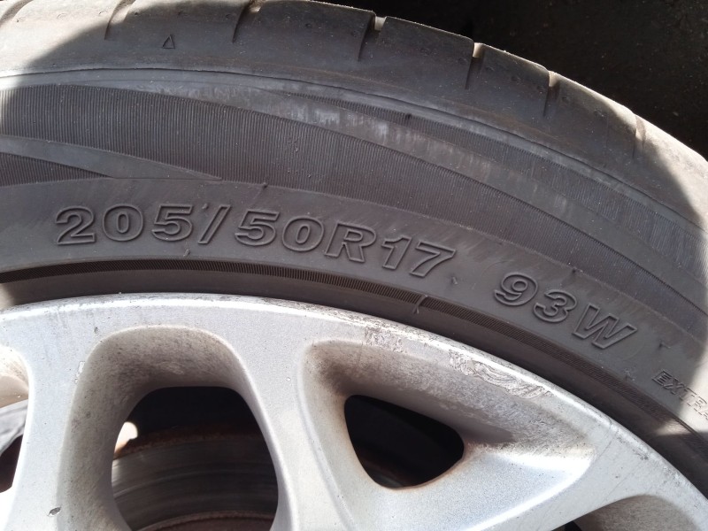 ford focus ii (da_, hcp, dp) del año 2010