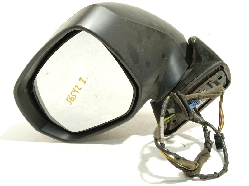 Recambio de retrovisor izquierdo para peugeot partner monospace (5_, g_) 1.6 hdi 75 referencia OEM IAM 96819905XT 8153H0 