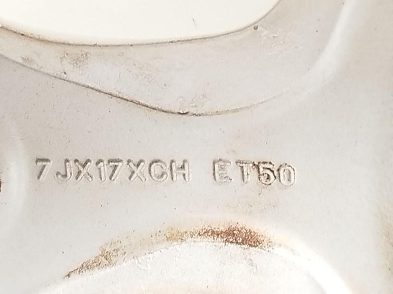 Recambio de llanta para ford focus ii (da_, hcp, dp) 2.0 referencia OEM IAM 8M5J1007AA 2260881 