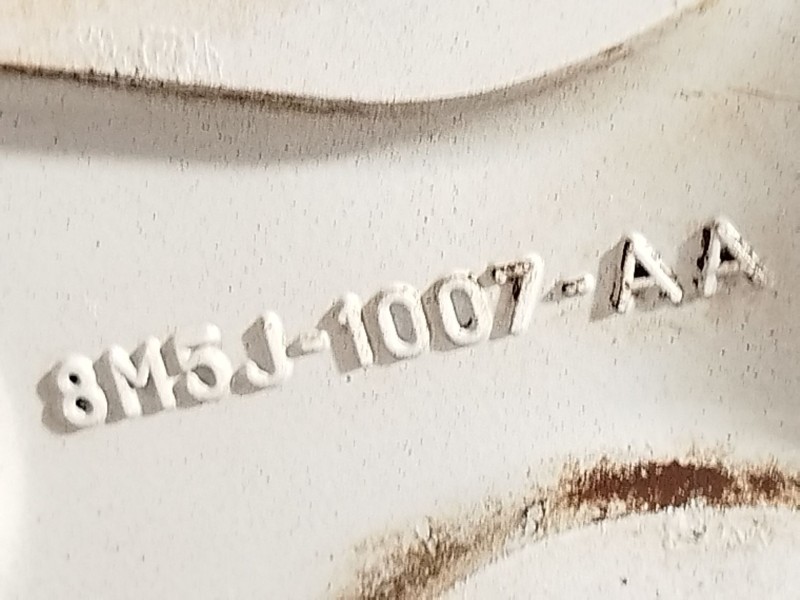 Recambio de llanta para ford focus ii (da_, hcp, dp) 2.0 referencia OEM IAM 8M5J1007AA 2260881 