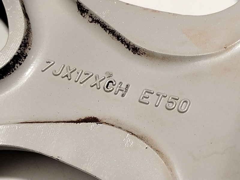 Recambio de llanta para ford focus ii (da_, hcp, dp) 2.0 referencia OEM IAM 8M5J1007AA 2260881 