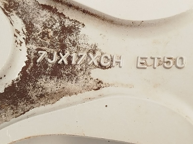 Recambio de llanta para ford focus ii (da_, hcp, dp) 2.0 referencia OEM IAM 8M5J1007AA 2260881 