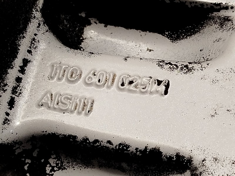 Recambio de llanta para volkswagen golf v (1k1) 1.4 tsi referencia OEM IAM 1T0601025M 1T0601025M8Z8 