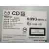Recambio de sistema audio / radio cd para mazda cx-5 2.0 cat referencia OEM IAM KB9G669G0A  