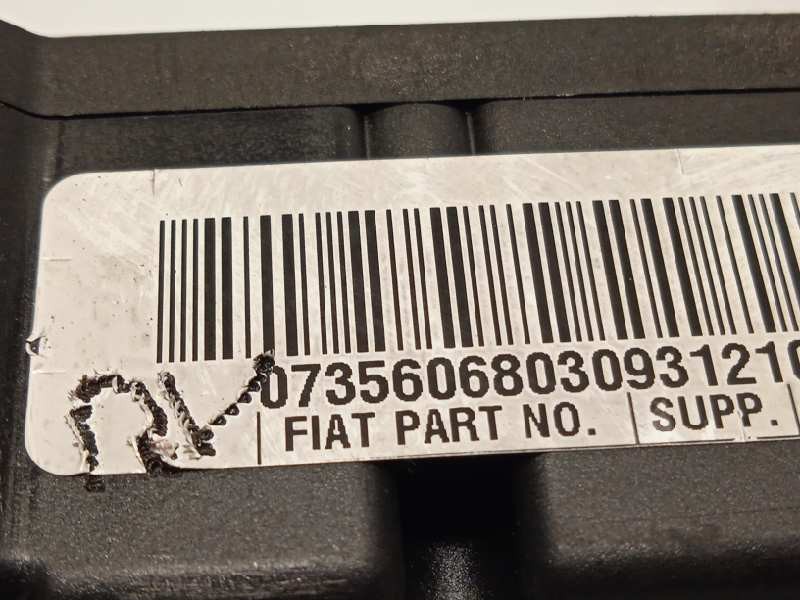 Recambio de mando intermitentes para fiat doblo 1.4 16v turbo referencia OEM IAM 7356068030  07356068030