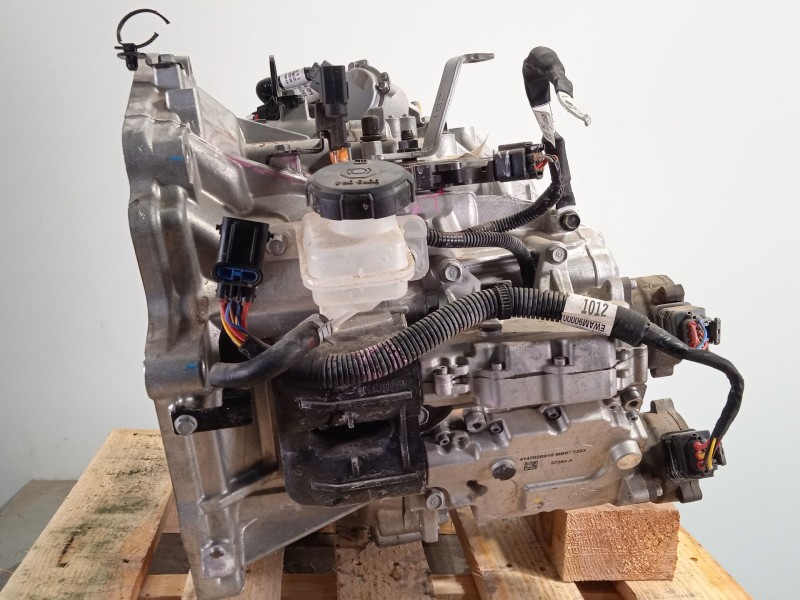 Recambio de caja cambios para kia xceed (cd) 1.0 t-gdi referencia OEM IAM 430002B110 365002BDE0 D00KND