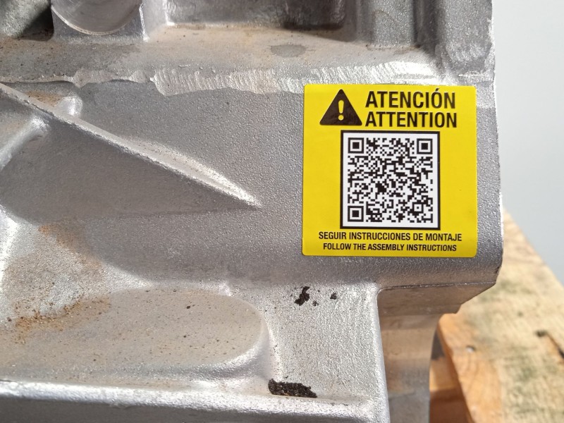 Recambio de caja cambios para kia xceed (cd) 1.0 t-gdi referencia OEM IAM 430002B110 365002BDE0 D00KND