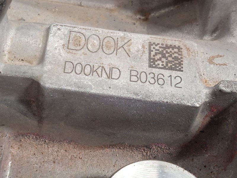 Recambio de caja cambios para kia xceed (cd) 1.0 t-gdi referencia OEM IAM 430002B110 365002BDE0 D00KND