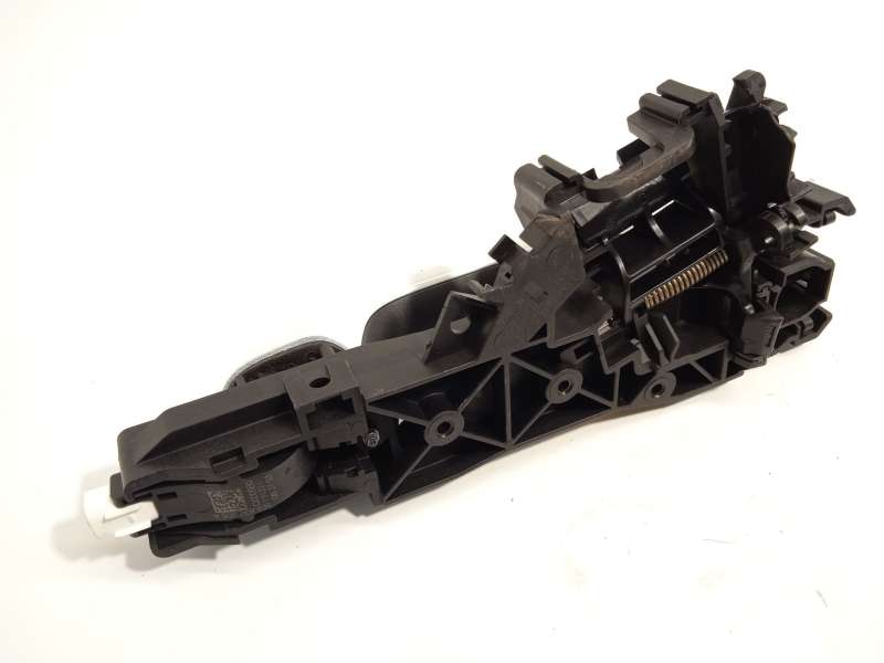 Recambio de maneta exterior delantera izquierda para cupra formentor (km7, kmp) 1.4 e-hybrid referencia OEM IAM 5FA837205A - Blanco 2