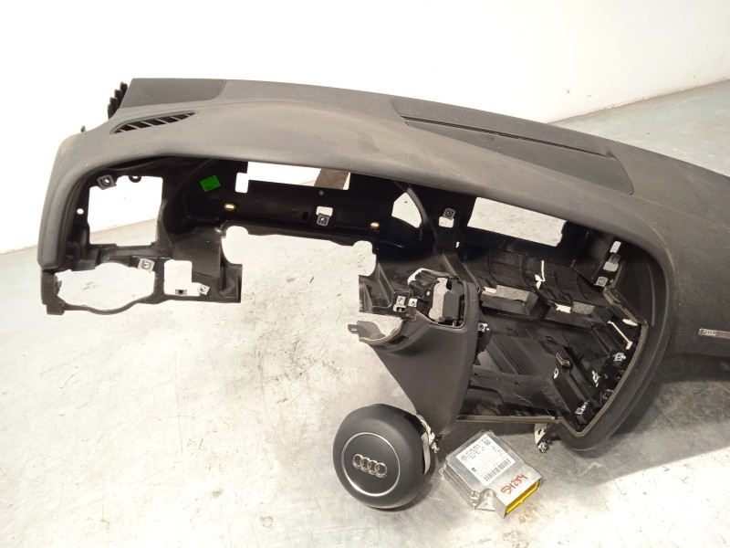 Recambio de kit airbag para audi a5 descapotable (8f7) 3.0 tdi referencia OEM IAM 8T1857003C24A 8T0880204H 8R0880201N6PS