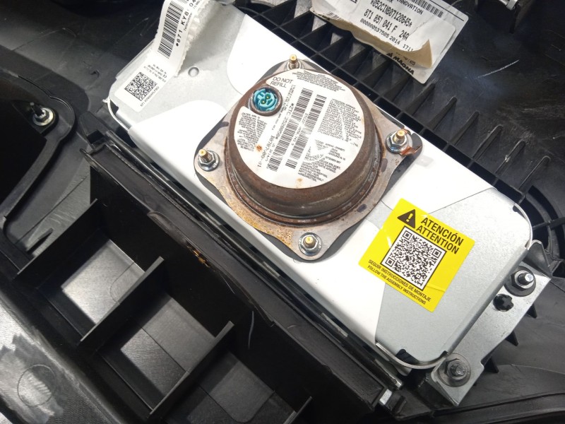 Recambio de kit airbag para audi a5 descapotable (8f7) 3.0 tdi referencia OEM IAM 8T1857003C24A 8T0880204H 8R0880201N6PS