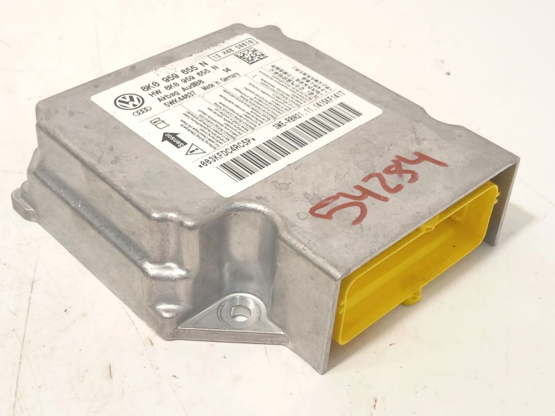 Recambio de kit airbag para audi a5 descapotable (8f7) 3.0 tdi referencia OEM IAM 8T1857003C24A 8T0880204H 8R0880201N6PS