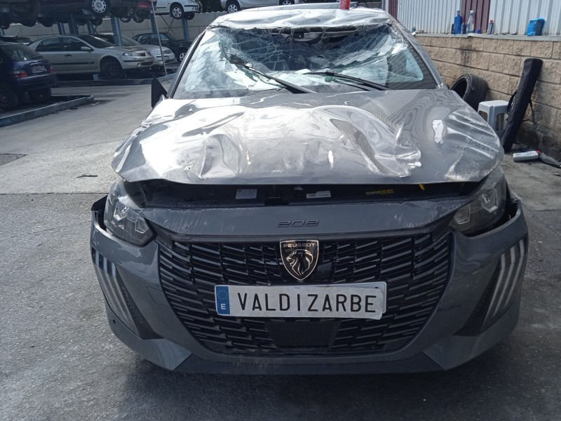peugeot 208 ii (ub_, up_, uw_, uj_) del año 2025