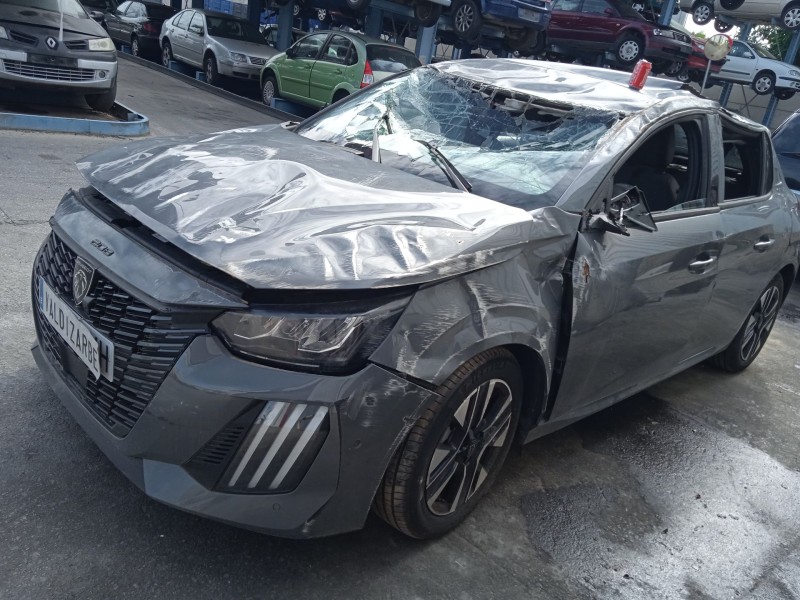 peugeot 208 ii (ub_, up_, uw_, uj_) del año 2025