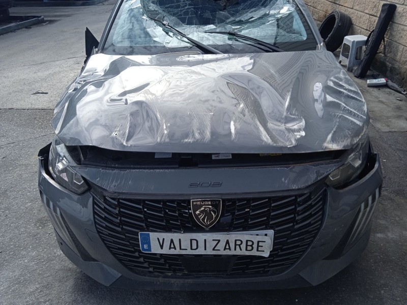 peugeot 208 ii (ub_, up_, uw_, uj_) del año 2025