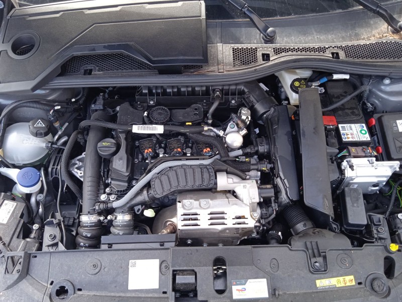 peugeot 208 ii (ub_, up_, uw_, uj_) del año 2025