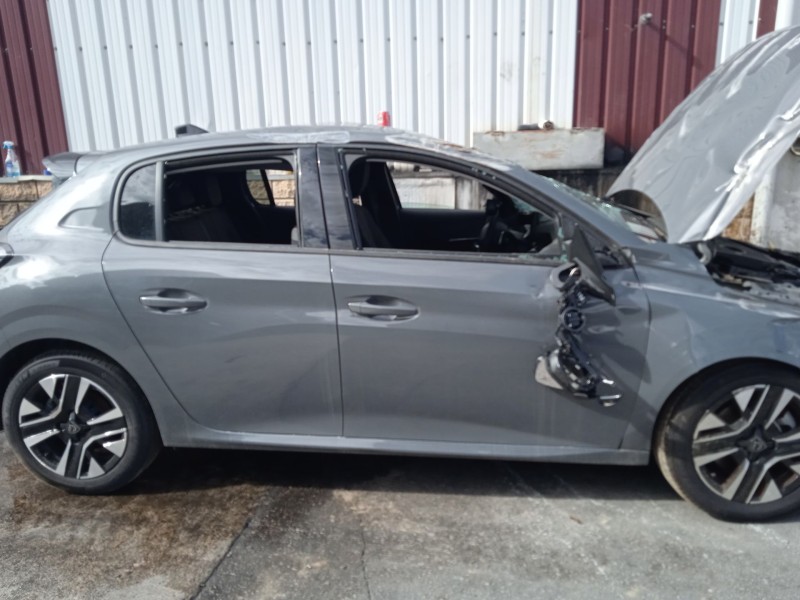 peugeot 208 ii (ub_, up_, uw_, uj_) del año 2025