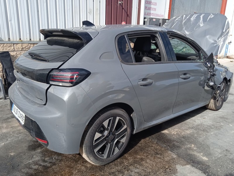 peugeot 208 ii (ub_, up_, uw_, uj_) del año 2025