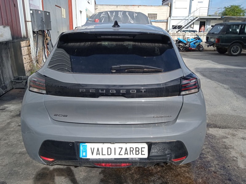 peugeot 208 ii (ub_, up_, uw_, uj_) del año 2025