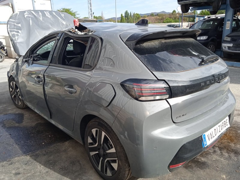 peugeot 208 ii (ub_, up_, uw_, uj_) del año 2025