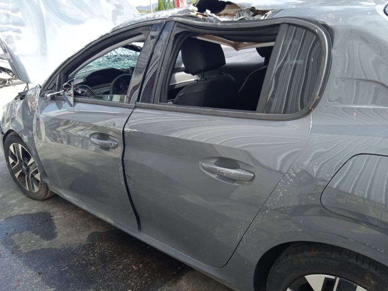 peugeot 208 ii (ub_, up_, uw_, uj_) del año 2025