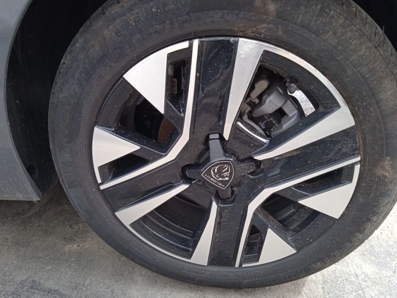 peugeot 208 ii (ub_, up_, uw_, uj_) del año 2025