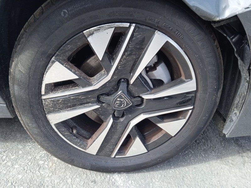 peugeot 208 ii (ub_, up_, uw_, uj_) del año 2025