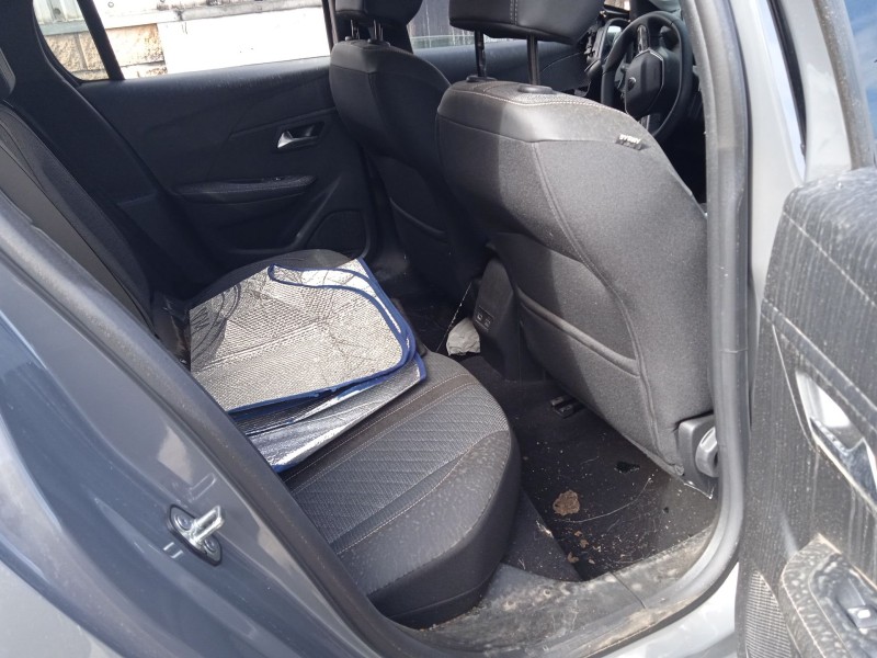 peugeot 208 ii (ub_, up_, uw_, uj_) del año 2025