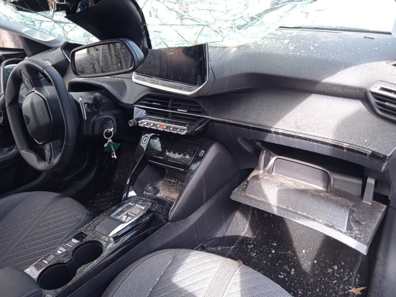 peugeot 208 ii (ub_, up_, uw_, uj_) del año 2025