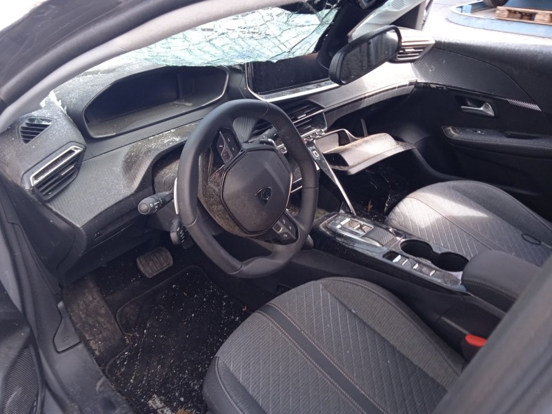 peugeot 208 ii (ub_, up_, uw_, uj_) del año 2025