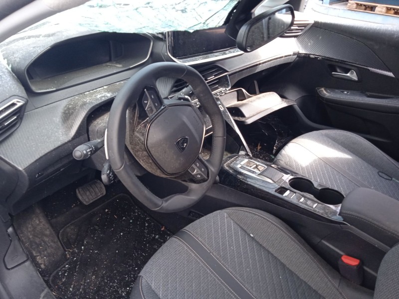 peugeot 208 ii (ub_, up_, uw_, uj_) del año 2025