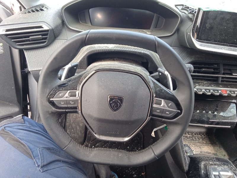 peugeot 208 ii (ub_, up_, uw_, uj_) del año 2025